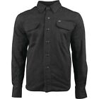 Speed And Strength Men's Call To Arms 2.0 Moto Shirt - Black - XL 889527