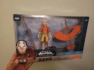 Avatar The Last Airbender “AANG With Glider” Nickelodeon - Picture 1 of 9