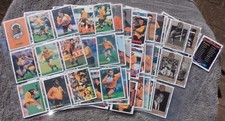 FUTERA 1995 RUGBY UNION 1991 WORLD CUP RETROSPECTIVE FULL SET 110 CARDS