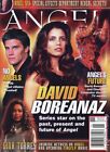 Angel Magazine #7A VF 2004 Obraz stockowy