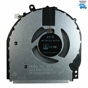 Lüfter HP Pavilion X360 14-CD 14M-CD Fan neu CPU 4 Pin Kühler Kühlung - Bild 1 von 1
