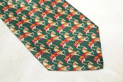 Corbata de seda RENATO BALESTRA hecha en Italia F65942 Foto 1 de 4