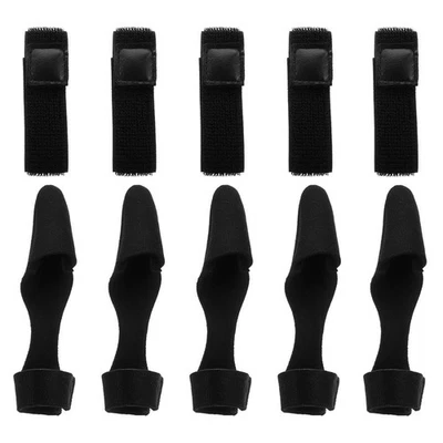 10 Pcs Fishing Rod Protector Pole Sleeve Neoprene Protective Cover - Bild 1 von 4
