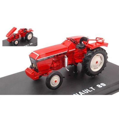 TRATTORE RENAULT 89 1:32 Replicagri Mezzi Agricoli e Accessori Modellino Nuovo - Immagine 1 di 3