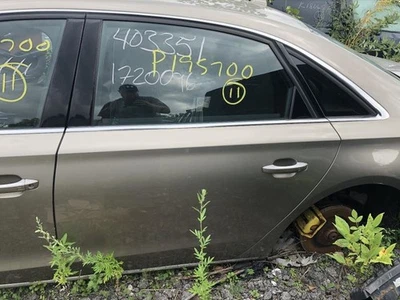 Driver Rear Side Door LWB A8L K8L Opt VW8 Fits 11-17 AUDI A8 853649 Foto 1 de 4