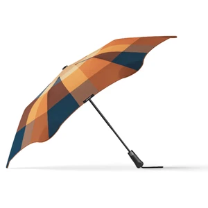 BLUNT Metro Umbrella GINGERBREAD Compact, Collapsible, Auto-Open | 2-YR WARRANTY - Picture 1 of 4