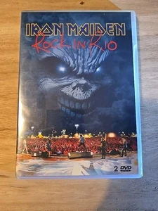 Iron Maiden - Rock In Rio (2 DVDs) von Dean Karr | DVD | - Bild 1 von 3