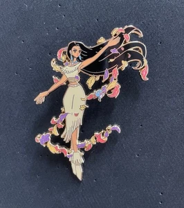 Disney Pocahontas Fashion Jumbo Fantasy Pin von Mamobot - Bild 1 von 1
