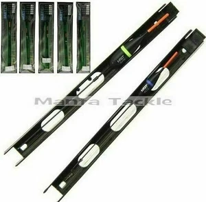 NEW 6 x Ready Made Whip POLE RIGS Hook 18 20 Silverfish Canal Perch Lake Roach - Picture 1 of 1