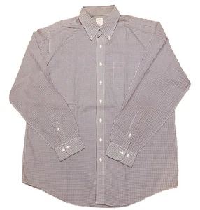 NWOT Brooks Brothers Non Iron Regular Fit Pocket Dress Shirt Men’s Size 17-6/7 - Picture 1 of 4