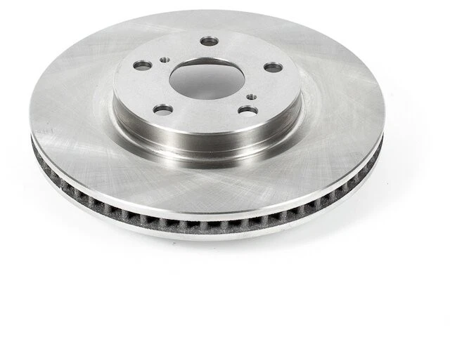 Rotor de freno delantero para Pontiac Vibe 2009-2010 2,4 L 4 cilindros WX669DP Foto 1 de 1