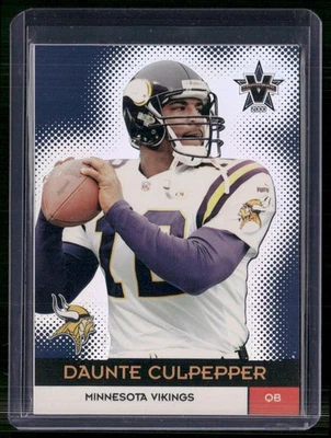 2000 Pacific Vanguard #95 Daunte Culpepper - Image 1 of 2