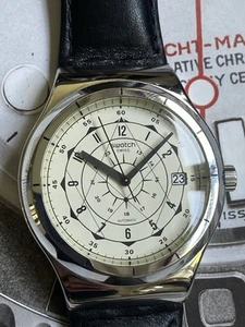 Swatch Irony Automatic Watch " Sistem Soul " YIS402 - Sistem 51 - 2017 - Picture 1 of 15
