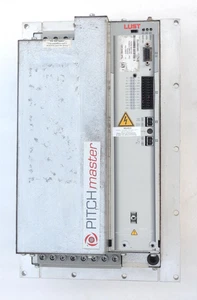 LUST PITCH MASTER TYPE CDE 54.044.D INDUSTRIAL TURBINE LTI DRIVE - FOR PARTS - Picture 1 of 12