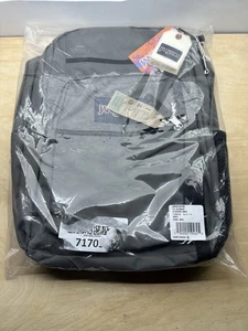 JanSport BIG STUDENT Rucksack Style JS0A47JK7H6 2.100 Kubikzoll graphitgrau - Bild 1 von 2