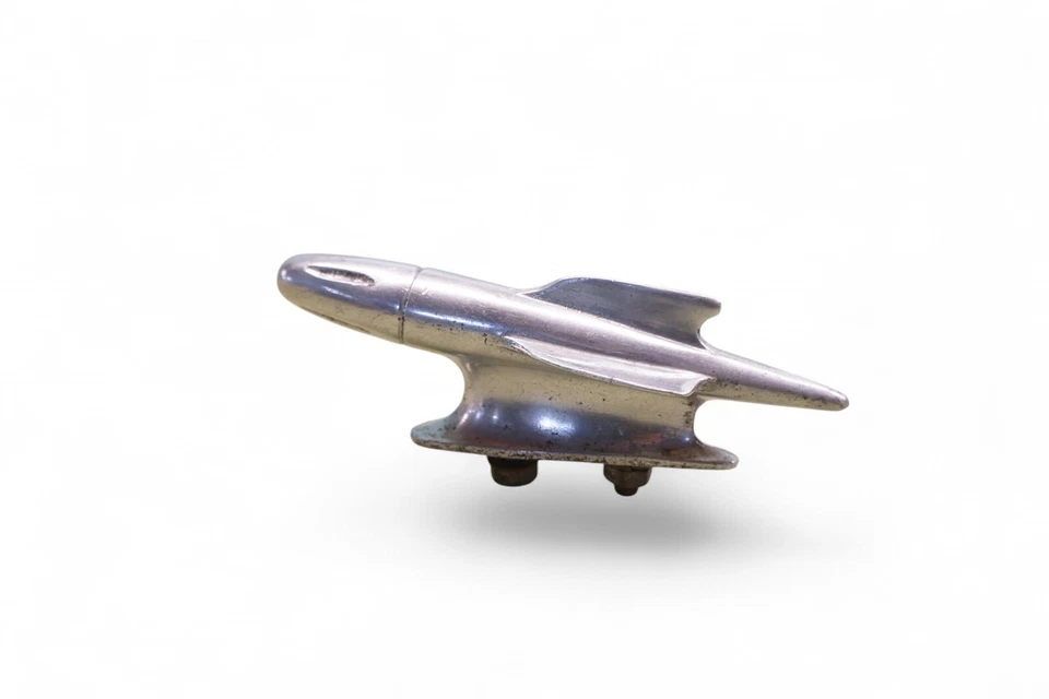 Harley Panhead Knucklehead Fl El Hydra скользящая жесткая оригинальная эмблема переднего крыла *RG23 - Изображение 1 из 4