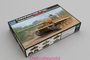 Trumpeter 09539 1/35 Sd.Kfz.181 Tiger I Medium Production w/Zimmerit - Picture 1 of 1