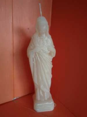 Candela profumata Gesù Cristo - Immagine 1 di 3