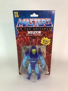 Mattel Masters of the Universe Skeletor Actionfigur 2020 - Bild 1 von 5