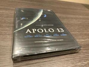 Apollo 13 DVD Tom Hanks Kevin Bacon Bill Paxton Ed Harris Sinise Sealed New - Picture 1 of 1