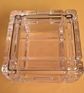 BLUE CROSS BLUE SHIELD DESK TRINKET JEWELRY DISH - Picture 1 of 3