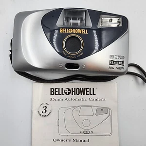 Bell & Howell bf 770d camera Panorama Big view - Picture 1 of 5