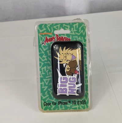 2009 Viacom Nickelodeon The Angry Beavers Big Hug Iphone 3G & 3GS Case Merch - Image 1 of 4