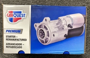 Starter Motor CARQUEST 17938S (Jeep Grand Cherokee & Jeep Commander) - Picture 1 of 2