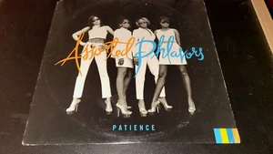 Assorted Phlavors        Patience      12"    R&B    Vinyl 1996 Epic Records VG - Picture 1 of 2