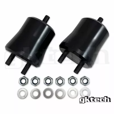 GKTech Solid Engine Mounts (Pair) For Nissan RB25 R33 GTS-T / R34 GT-T Skyline • 111.81€