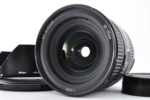Nikon AF Zoom NIKKOR 20-35mm F2.8 D IF Wide Angle Lens From Japan [Exc+4 w/Hood] - Picture 1 of 20