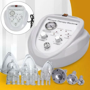 Vakuum Massagegerät Schröpfen Beauty Gesundheit Körper Brustvergrößerung - Bild 1 von 7