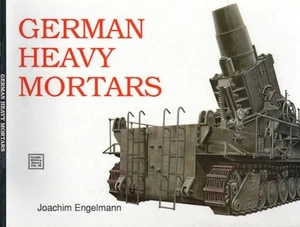 German Heavy Mortars - Picture 1 of 5