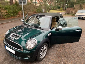 Mini Cooper S Cabrio Chili Paket (06.2009) - Bild 1 von 15