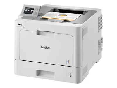 Brother HL-L9310CDW, A4 Colour Printer, Low Count, About 12K, WIRELESS! WARRANTY - Image 1 of 4