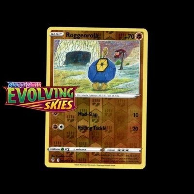 Pokemon TCG - Evolving Skies: Choose Your Card! - All Holos/Reverse Holo Cards! - Image 1 of 2