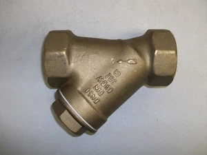 Krauss-Maffei 6448630 Y Strainer - 2" BSPP - Picture 1 of 1