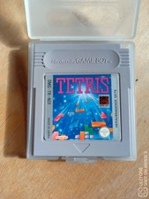 Nintendo Gameboy Original Tetris in super condition