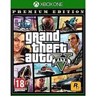 Grand Theft Auto V - Xbox1 - Premium Online Edition und Das (Microsoft Xbox One)