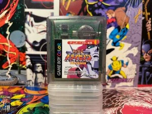 Tri-Zenon Nintendo Game Boy Color GBC Auténtico Probado Funciona Limpio - Imagen 1 de 2