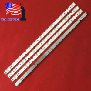 LED Streifen für TCL 50S421 50S423 4C-LB5007-ZM02J GIC50LB24_3030F2.1D LX20180417 - Bild 1 von 4