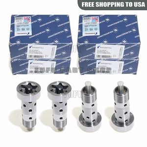 4x Engine Variable Valve Timing Solenoid for Mercedes-Benz C300 E400 M276 M278 - Picture 1 of 9