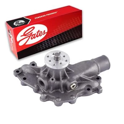 Bomba de agua del motor Gates para GMC C1500 1988-1996 Foto 1 de 4