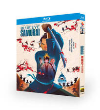Blue Eye Samurai (2023) Blu-ray BD 2 Disc Series All Region TV