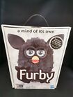 Furby a Mind of Its Own Black NEW Quality Cricket Only and English Black 