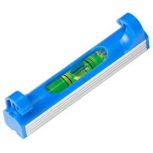 Draper Line Spirit Level 78mm Plastic With An Aluminum Base 29080 - Picture 1 of 2