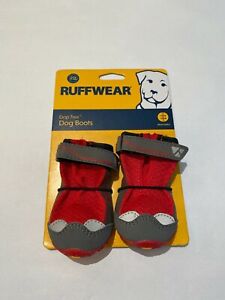 Ruffwear Grip Trex™ - set of 2 - Pairs, 51mm/2", Red Currant