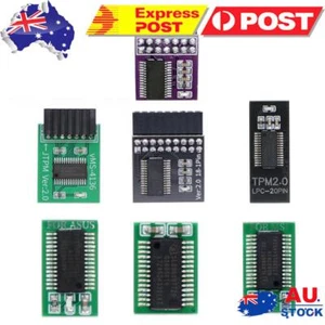 TPM 2.0 Encryption Security Module TPM 2.0 Security Module for Win11 System - Afbeelding 1 van 33