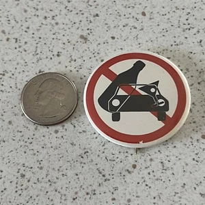 Don't Drink and Drive Pinback Button #47844 - Picture 1 of 2