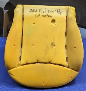 2012-2017? Fiat 500 Pop Driver LH Lower Front Seat Foam Bottom Cushion OEM - Picture 1 of 6